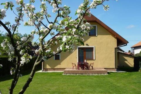 Veľký Meder Apartman Foldes Tiborヴィラ エクステリア 写真